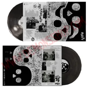 Vinilo LP GONORRIAGA / BILINTX - Split - Vinilo Rock -  2