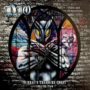 CD Dio - Murray’s Treasure Chest Vol Two - CD Heavy - Dio