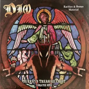 CD Dio - Murray’s Treasure Chest Vol One - CD Heavy - Dio