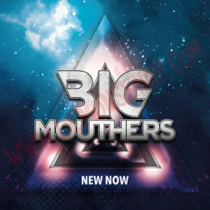 CD Big Mouthers - New Now - CD Rock - Big Mouthers