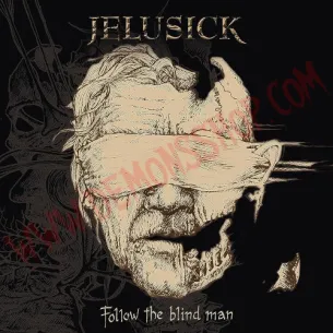 CD Jesulick - Follow The Blind Man - CD Heavy - Jesulick