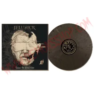 Vinilo LP Jesulick - Follow The Blind Man - Vinilo Heavy - Jesulick
