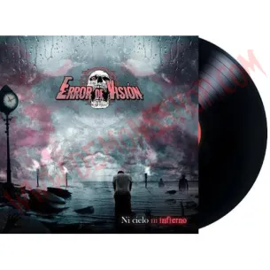 Vinilo LP Error de Visión - Ni Cielo Ni Infierno - Vinilo Punk - Error de Visión