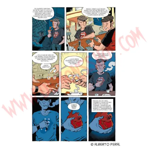 Libro Fito. Y por supuesto la luna - Libros - Fito & Fitipaldis