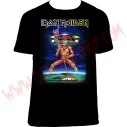 Camiseta MC Iron Maiden - Camisetas Heavy - Iron Maiden