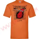 Camiseta MC Metallica - Camisetas Heavy - Metallica