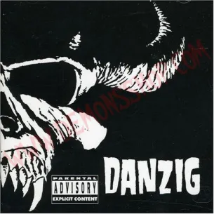 CD Danzig ‎– Danzig - CD Rock - Danzig
