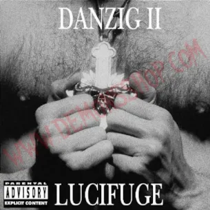 CD Danzig ‎– Danzig II: Lucifuge - CD Rock - Danzig