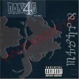 CD Danzig ‎– Danzig IV - CD Rock - Danzig