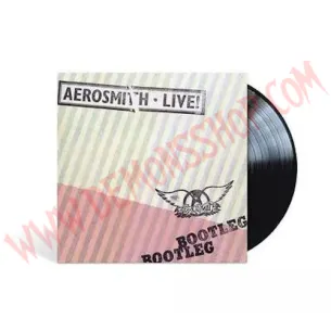 Vinilo LP Aerosmith - Live! Bootleg - Vinilo Rock - Aerosmith