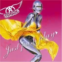 CD Aerosmith ‎– Just Push Play - CD Rock - Aerosmith