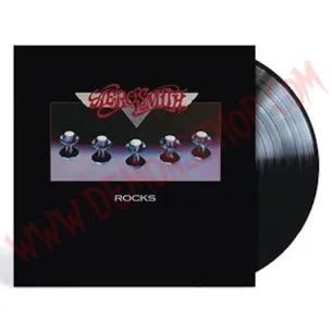 Vinilo LP Aerosmith - Rocks - Vinilo Rock - Aerosmith