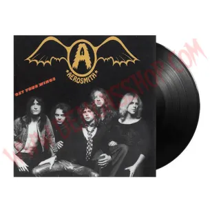Vinilo LP Aerosmith - Get Your Wings - Vinilo Rock - Aerosmith