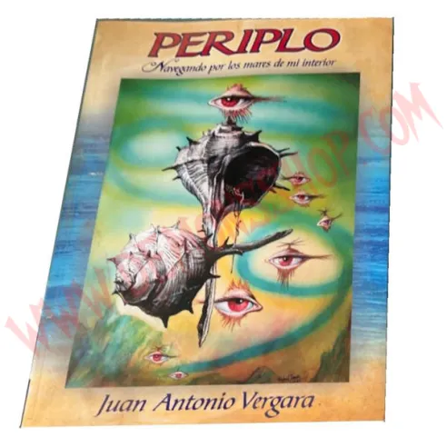 Libro + CD Periplo - Navegando Por Los Mares De Mi Interior + - Libros - Periplo