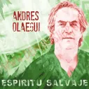 CD Andrés Olaegui – Espíritu Salvaje - CD Rock - Andrés Olaegui