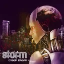 CD Storm – Cyber Dream - CD Rock - The Storm