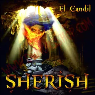 CD Sherish – El Candil - CD Rock - Sherish