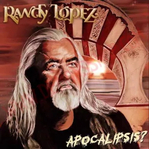 CD Randy López – Apocalipsis? - CD Rock - Randy López