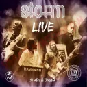 CD Storm – Live-50 Años De Tormenta - CD Rock - The Storm