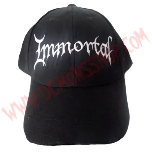 Gorra Immortal - Gorros - Immortal