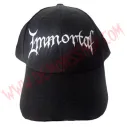 Gorra Immortal - Gorros - Immortal