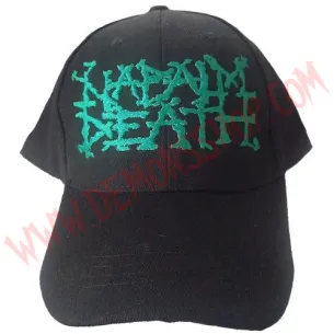 Gorra Napalm Death - Gorros - Napalm Death