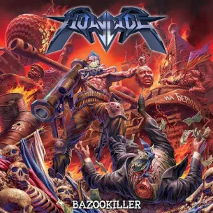 CD Holycide ‎– Bazookiller - CD Heavy - 