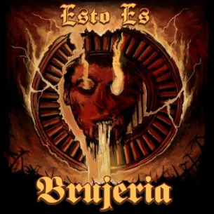 CD Brujeria - Esto Es Brujeria - CD Heavy - Brujeria