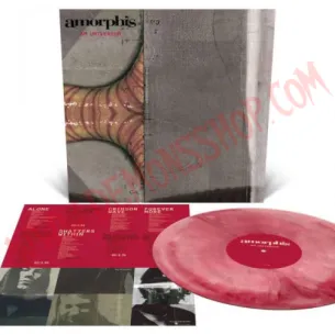 Vinilo LP Amorphis ‎– Am Universum - Vinilo Heavy - Amorphis