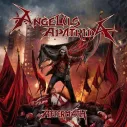 CD Angelus Apatrida - Aftermath - CD Heavy - Angelus Apatrida