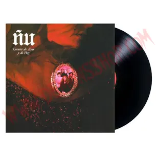 Vinilo LP Ñu - Cuentos De Ayer Y De Hoy - Vinilo Rock - Ñu