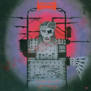 Vinilo LP Voivod ‎– Dimension Hatröss - Vinilo Heavy - Voivod