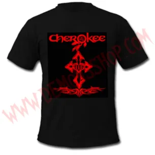 Camiseta MC Cherokee - Camisetas Heavy - Cherokee