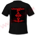 Camiseta MC Cherokee - Camisetas Heavy - Cherokee