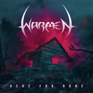 CD Warmen - Here For None - CD Heavy - Warmen