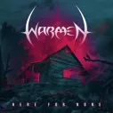 CD Warmen - Here For None - CD Heavy - Warmen