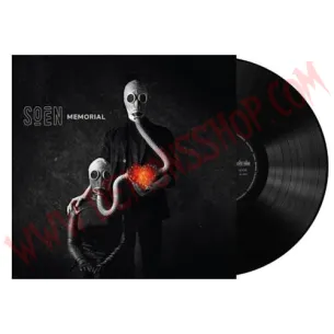 Vinilo LP Soen - Memorial - Vinilo Heavy - Soen