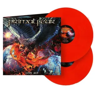 Vinilo LP Primal Fear ‎– Code Red - Vinilo Heavy - Primal Fear