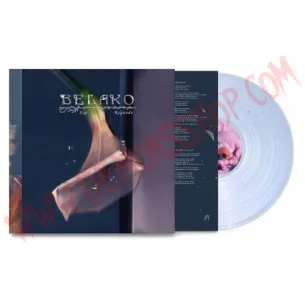 Vinilo LP Belako - Sigo Regando - Vinilo Rock - Belako
