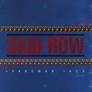 Vinilo LP Skid Row ‎– Subhuman Race - Vinilo Heavy - Skid Row