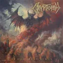 CD Cryptopsy - As Gomorrah Burns - CD Heavy - 