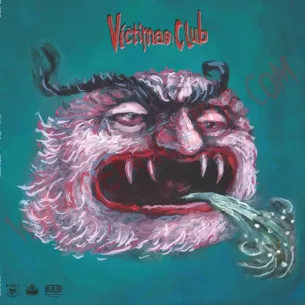 Vinilo LP SONIC TRASH / VÍCTIMAS CLUB - Split - Vinilo Rock -  2