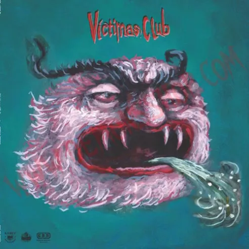 Vinilo LP SONIC TRASH / VÍCTIMAS CLUB - Split - Vinilo Rock - 