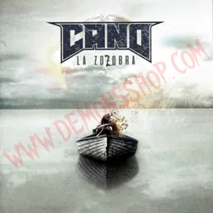 CD Cano – La Zozobra - CD Heavy - Cano