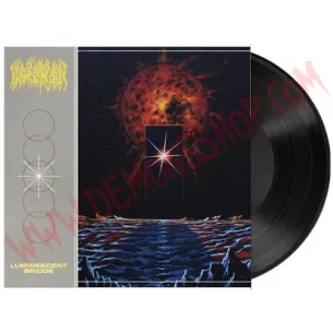 Vinilo LP Blood Incantation - Luminescent Bridge - Vinilo Heavy - Blood Incantation