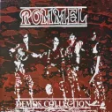 CD Rommel – Demos Collection - CD Heavy - Rommel