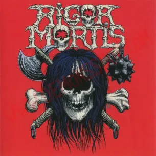 CD Rigor Mortis – Rigor Mortis - CD Heavy - Anthrax