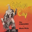 CD Gotham City – The Unknown - CD Heavy - Gotham City