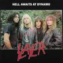 CD Slayer – Hell Awaits At Dynamo - CD Heavy - Slayer