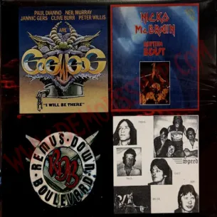 CD Maiden Family Tree - CD Heavy - Iron Maiden